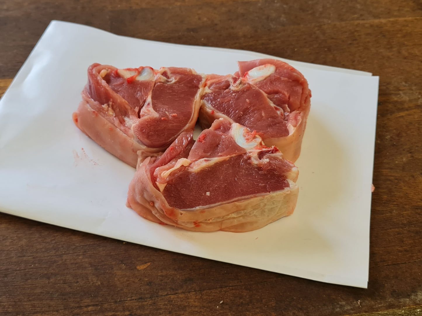 Lamb Loin Chops