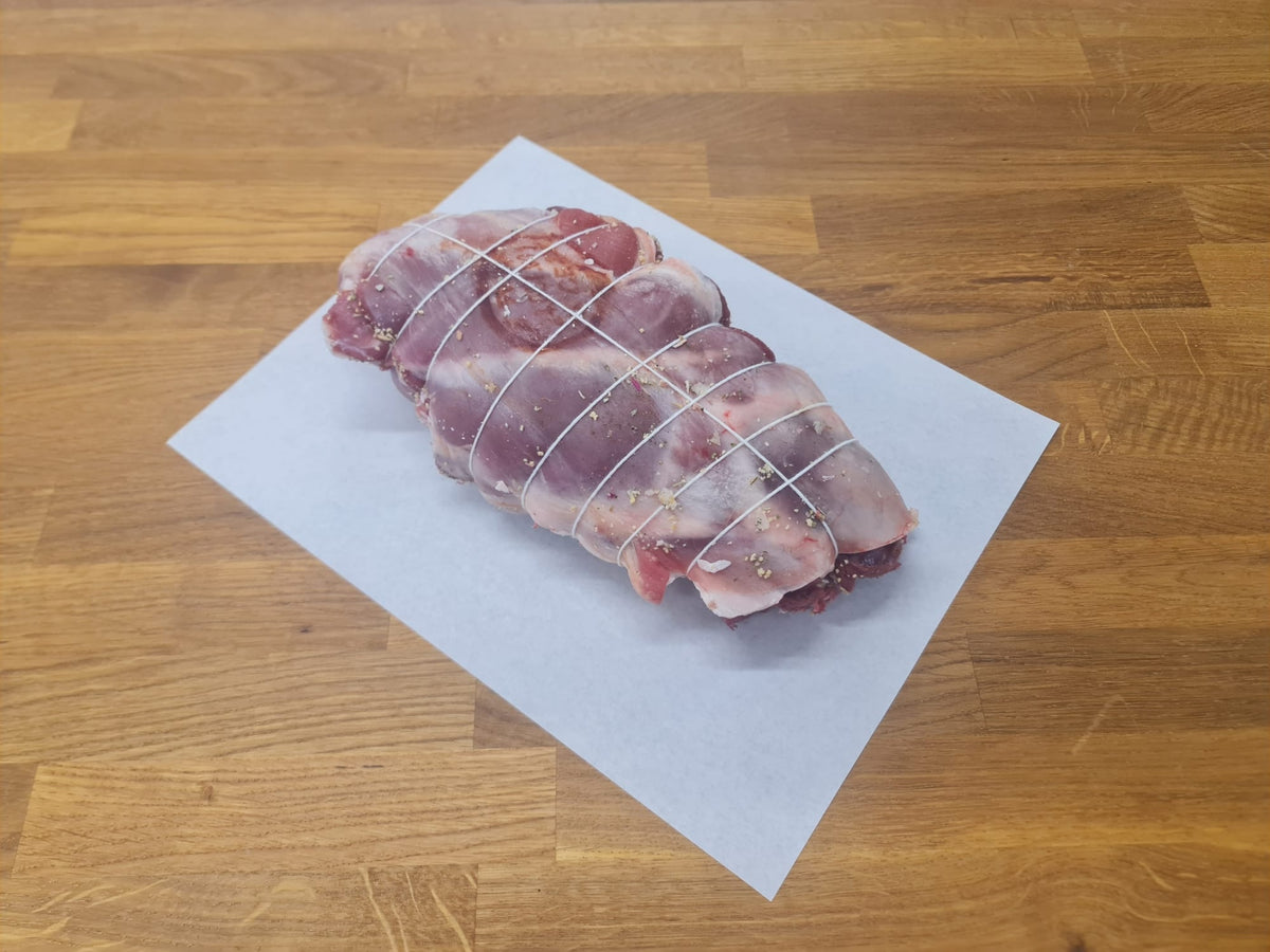 Gigot d'Agneau