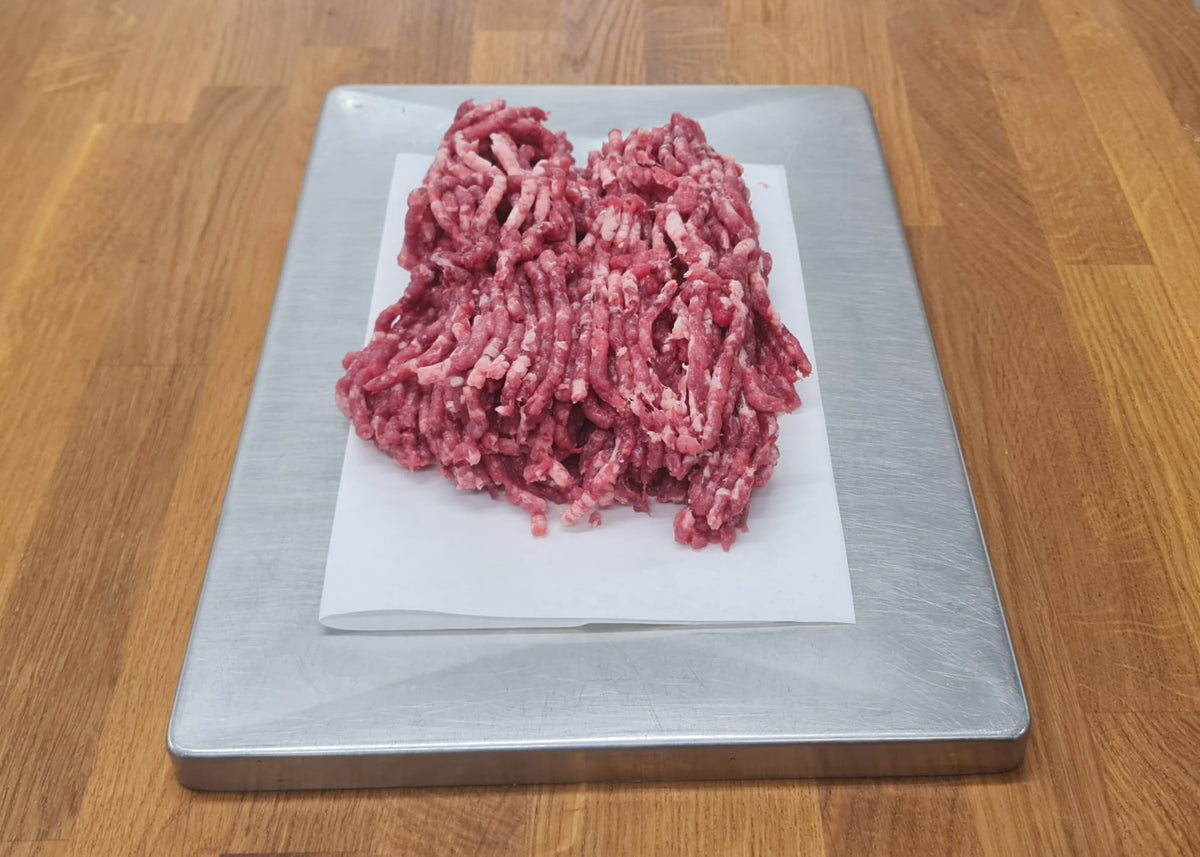 Minced meat