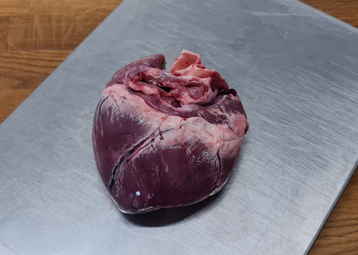 Pork Heart