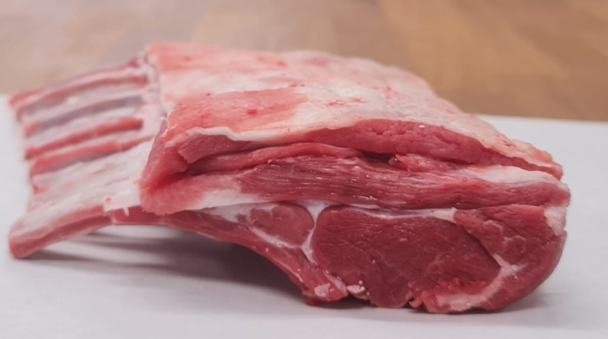 Rack of Lamb