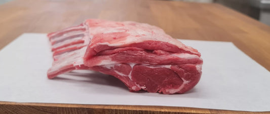 Rack of Lamb