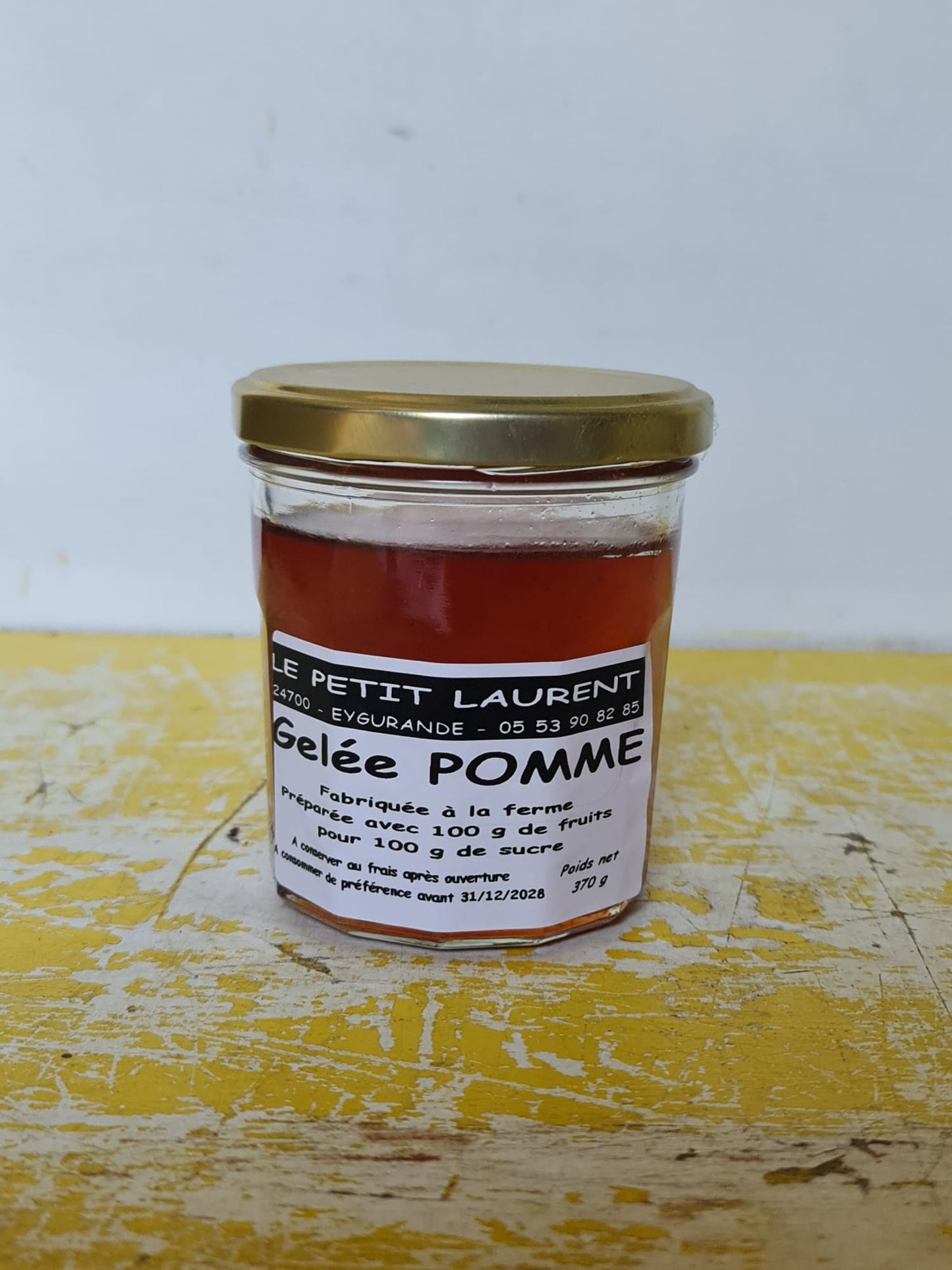 Gelée
