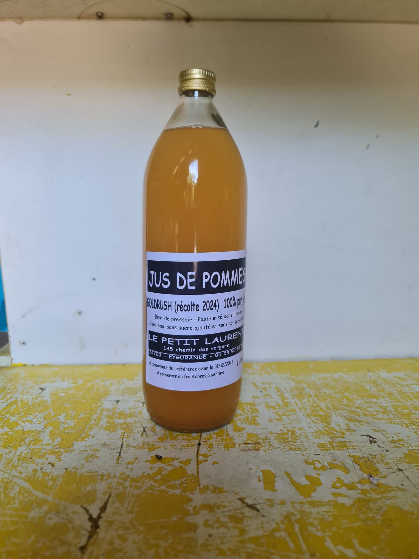 Jus de Pommes