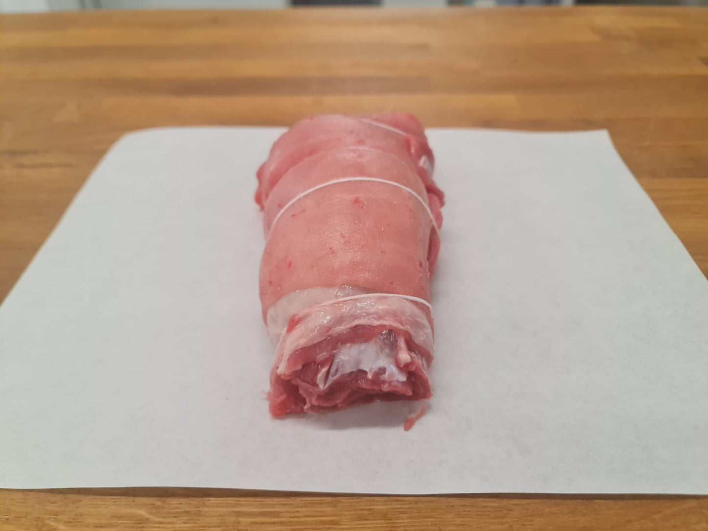 Poitrine d'agneau