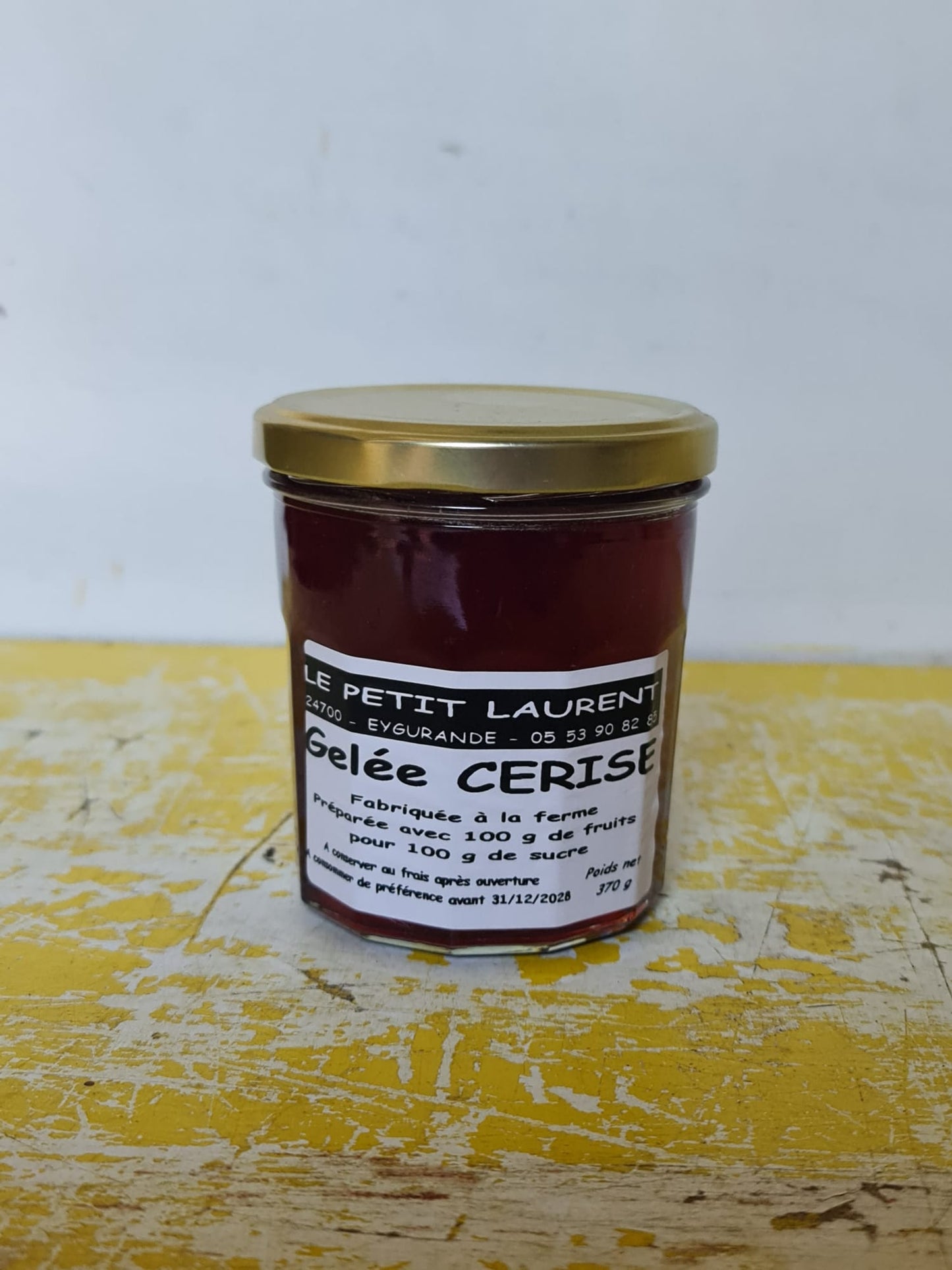 Gelée