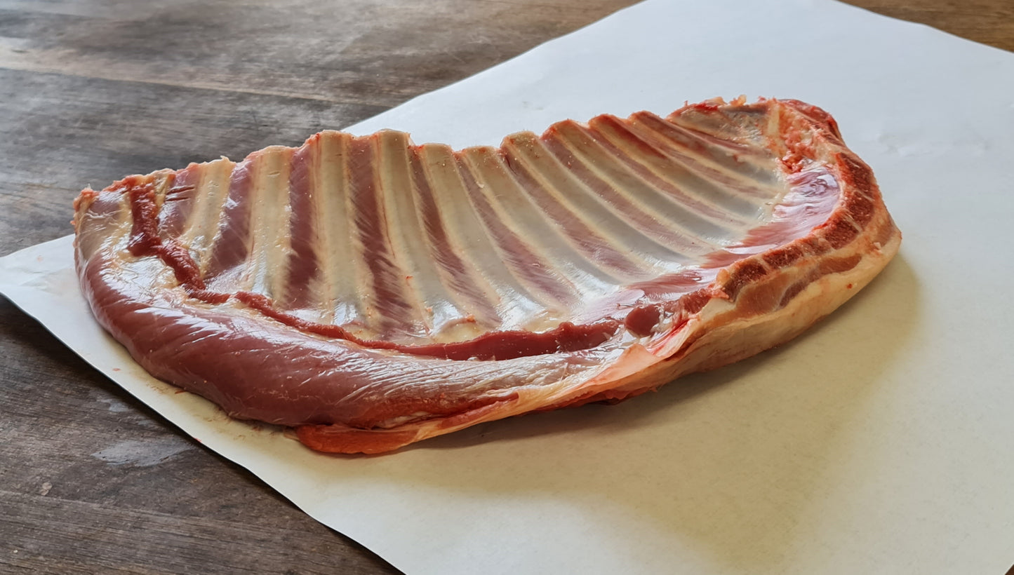 Lamb Breast