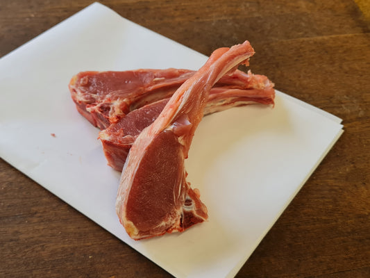 Lamb Cutlets