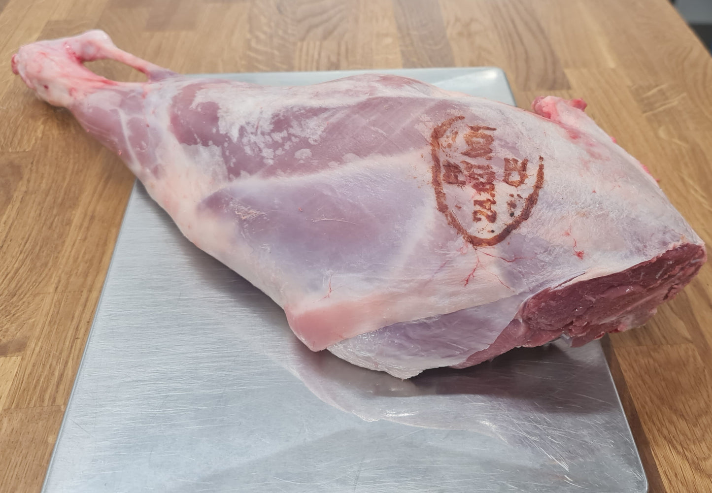 Leg of Lamb