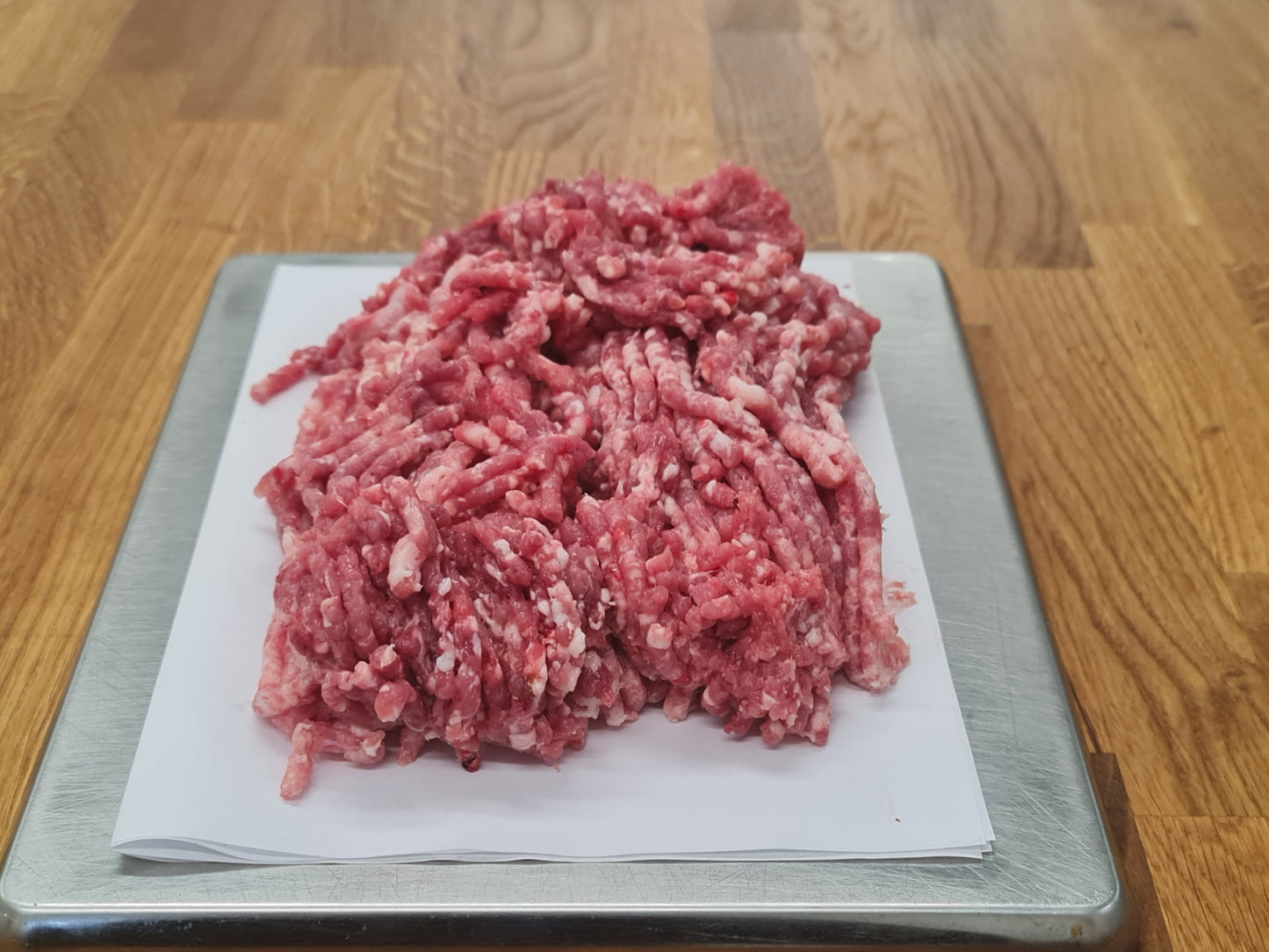 Minced meat