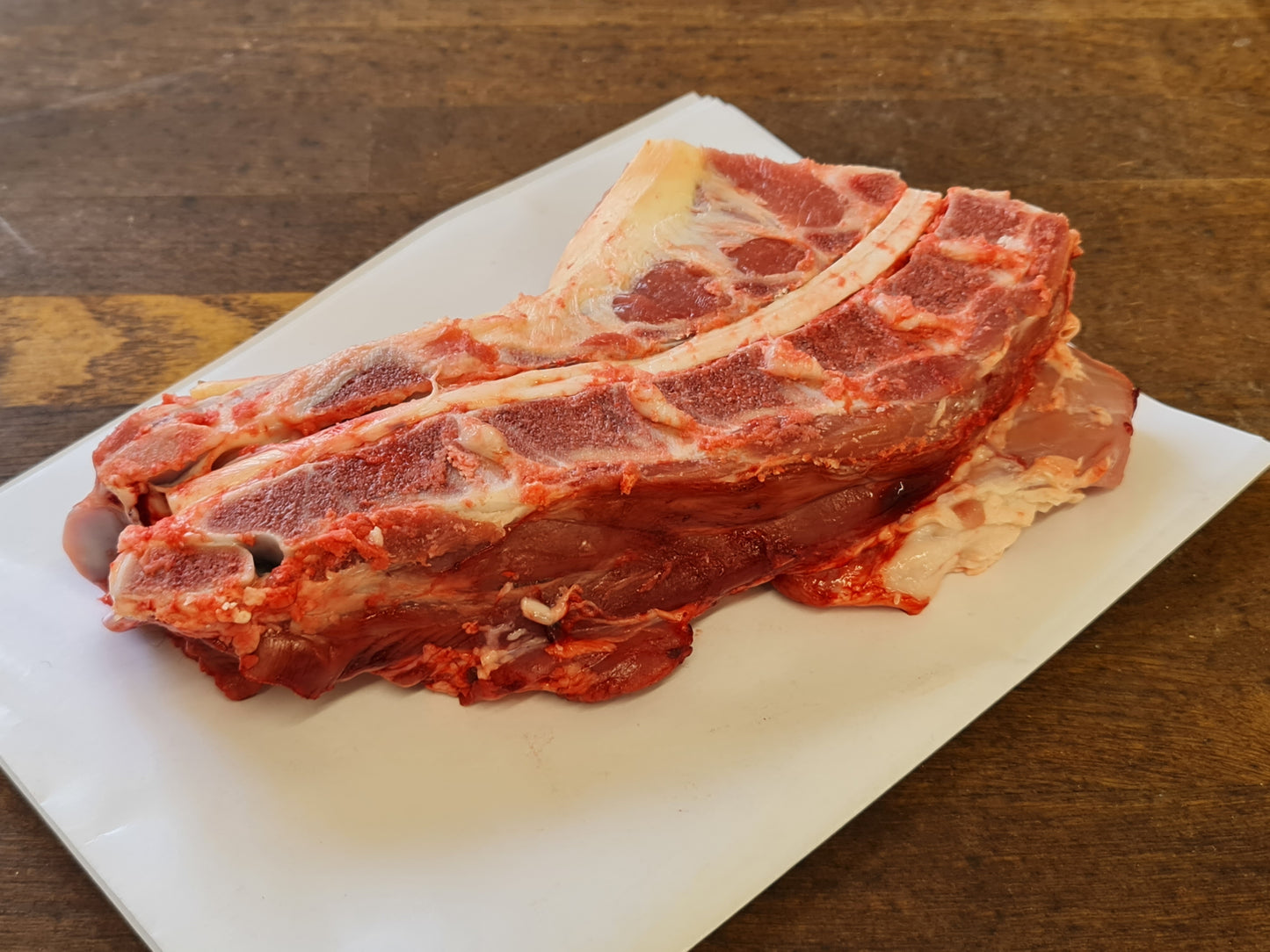 Neck of Lamb