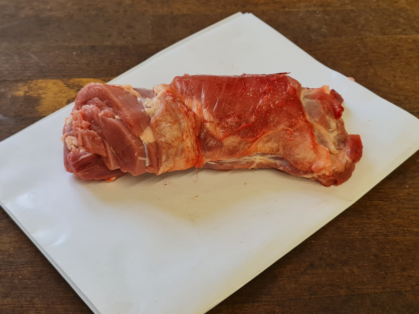 Neck of Lamb
