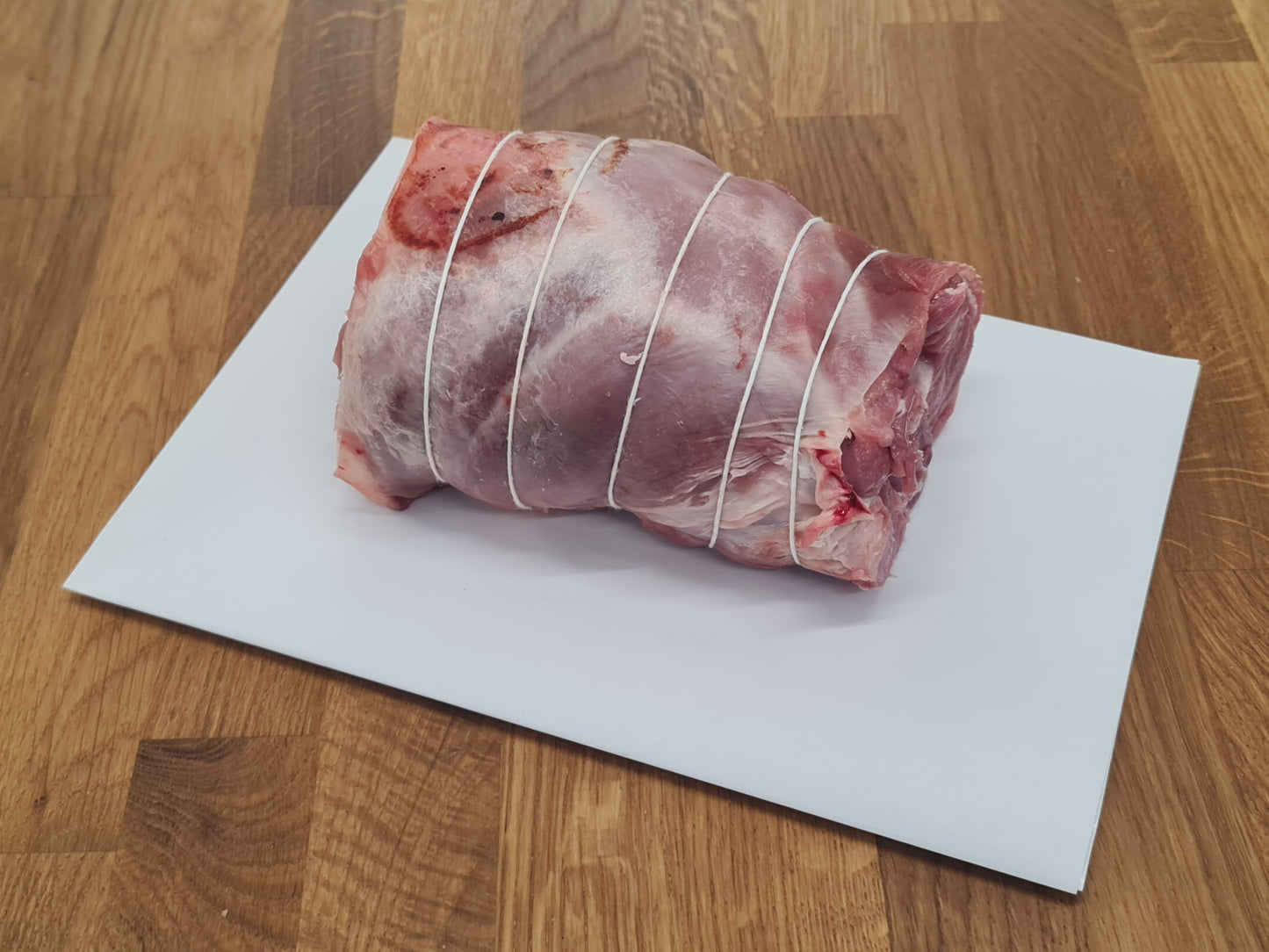 Shoulder of Lamb