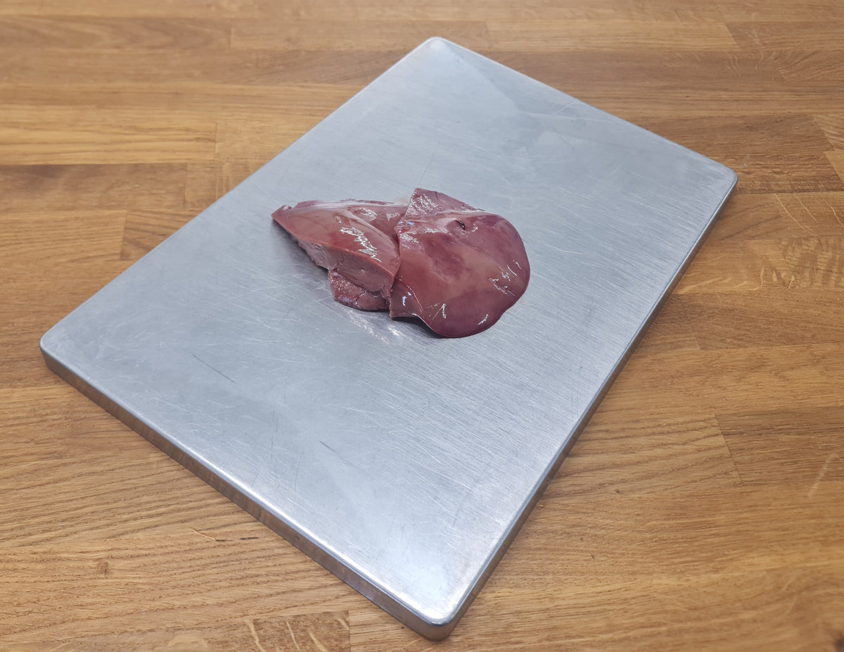 Lamb Liver