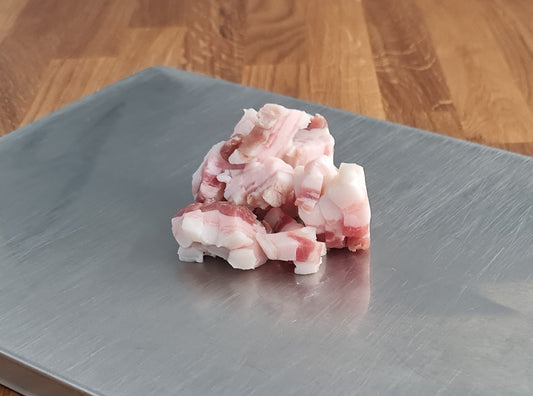 Lardons of Black Pig