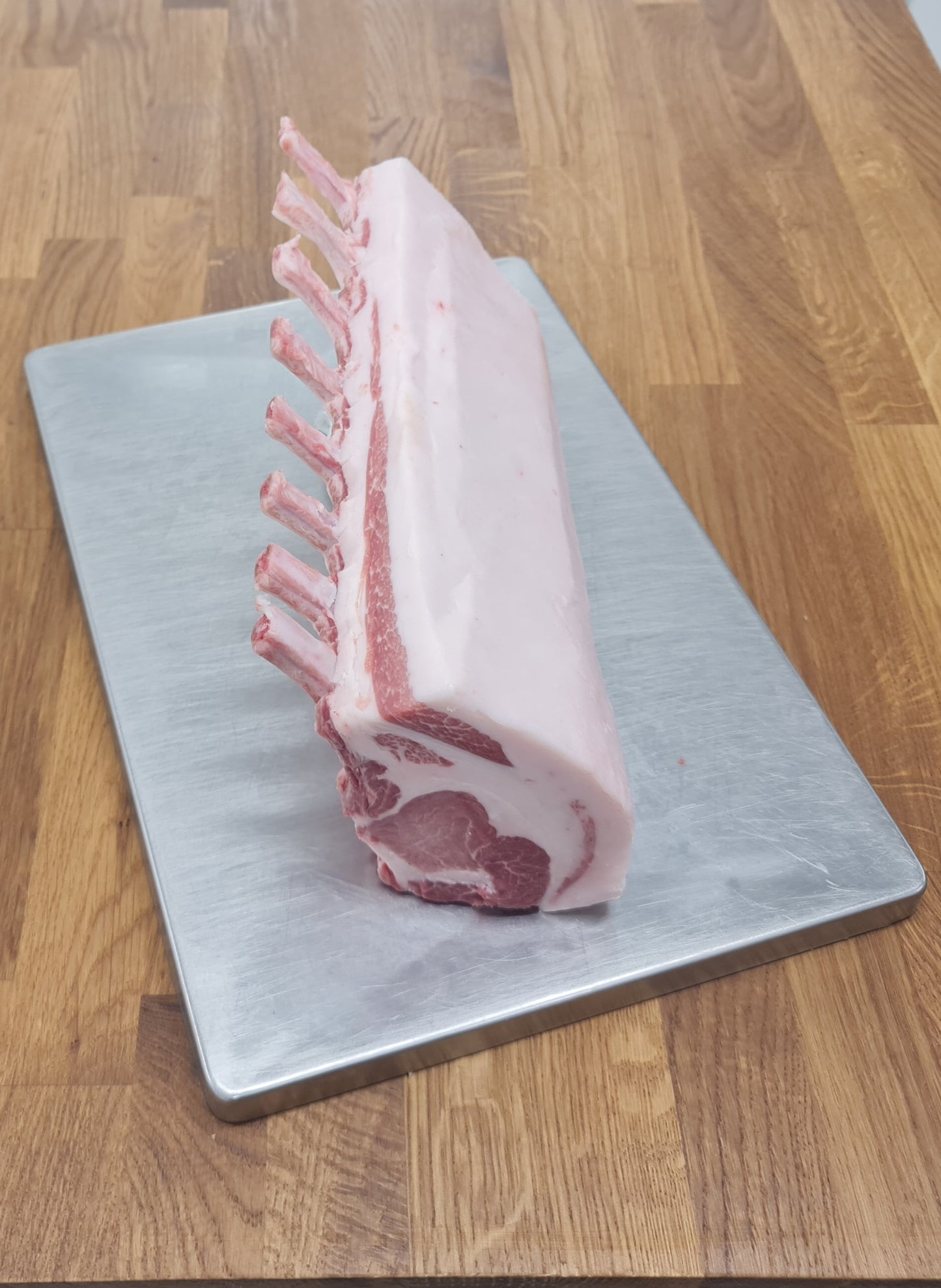 Rack of Black Pig