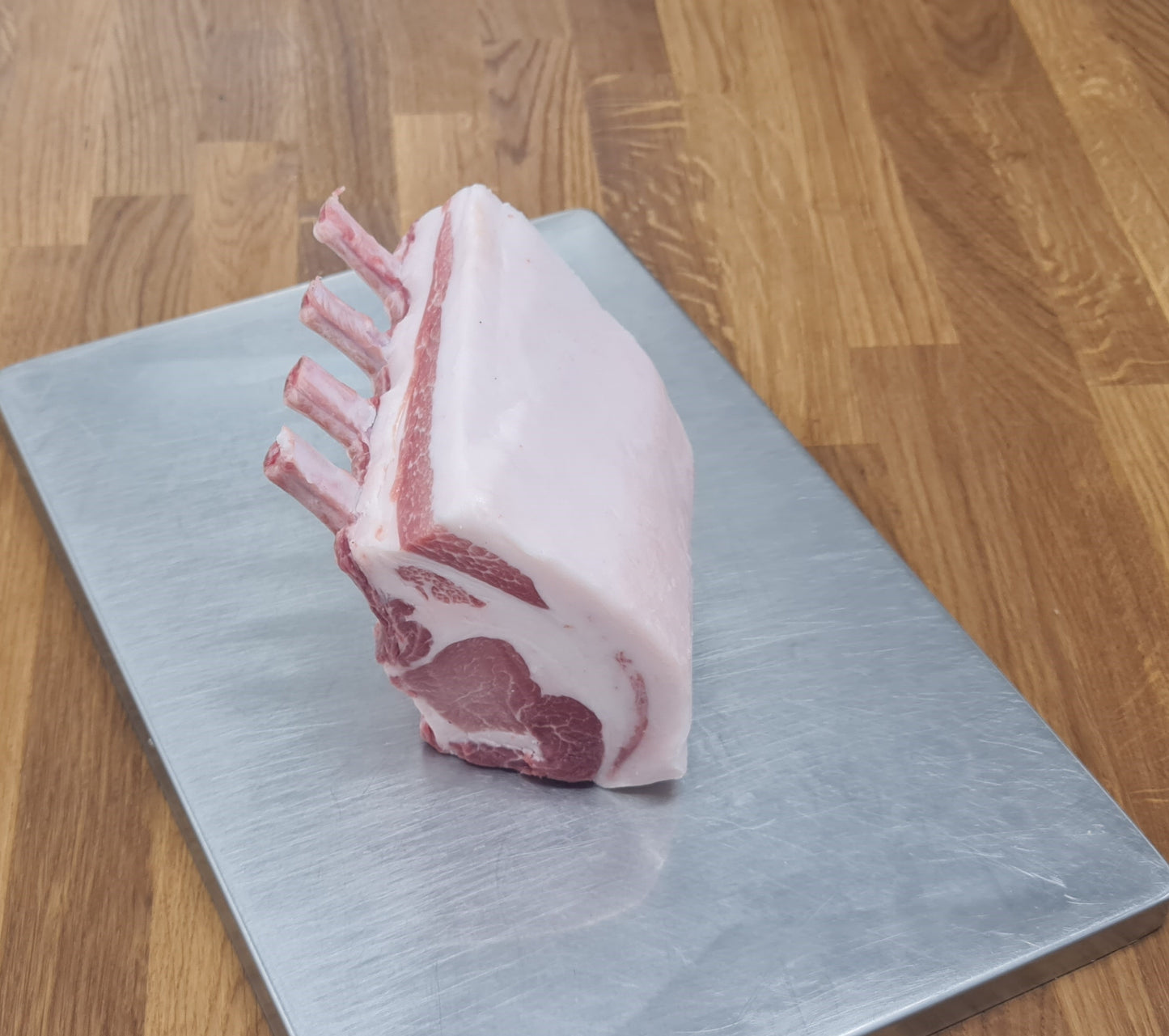 Rack of Black Pig