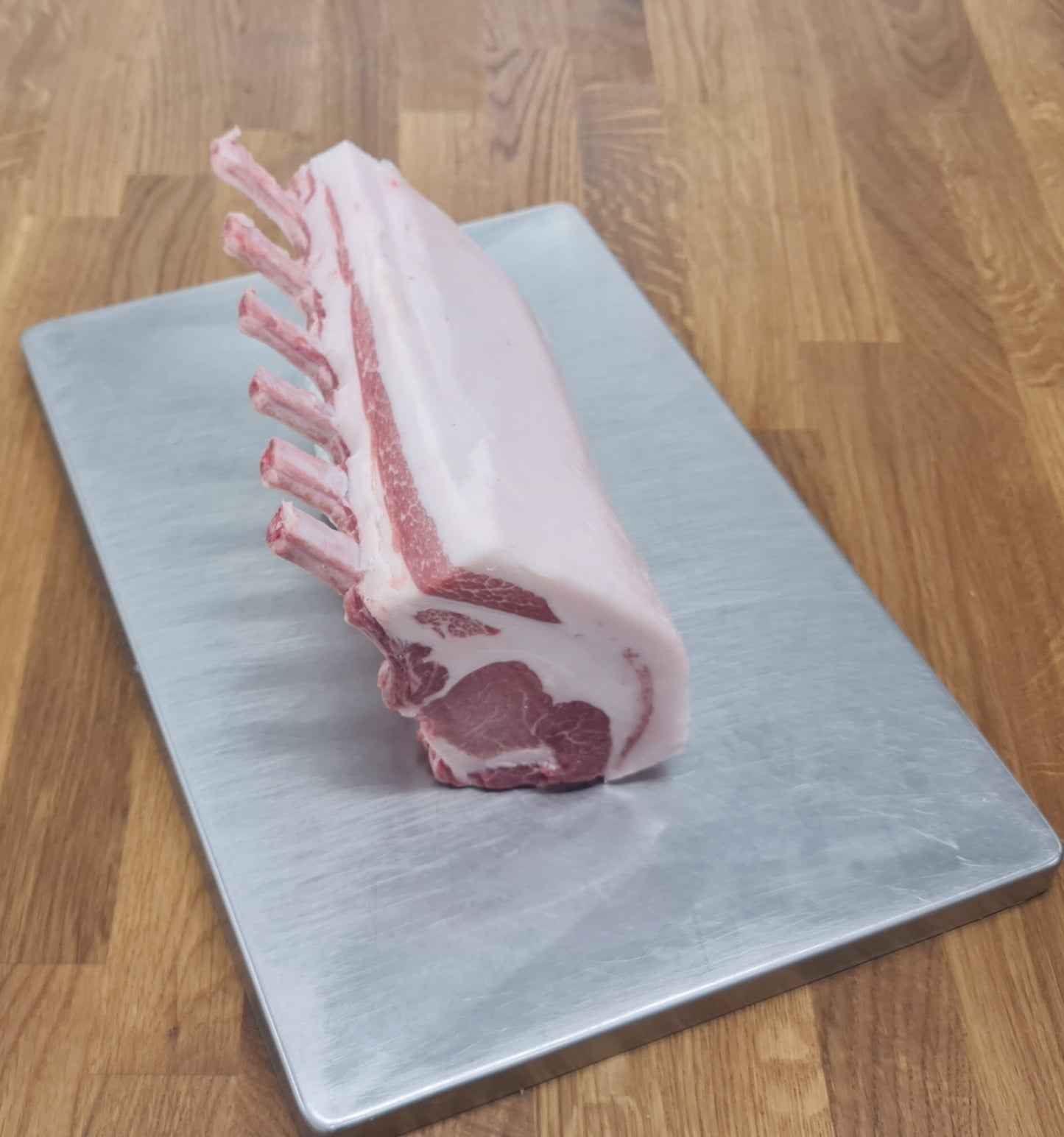 Rack of Black Pig