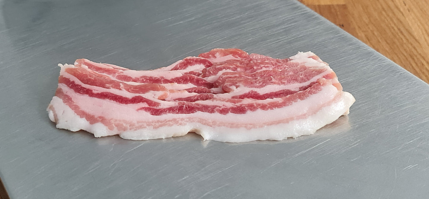 Streaky Bacon