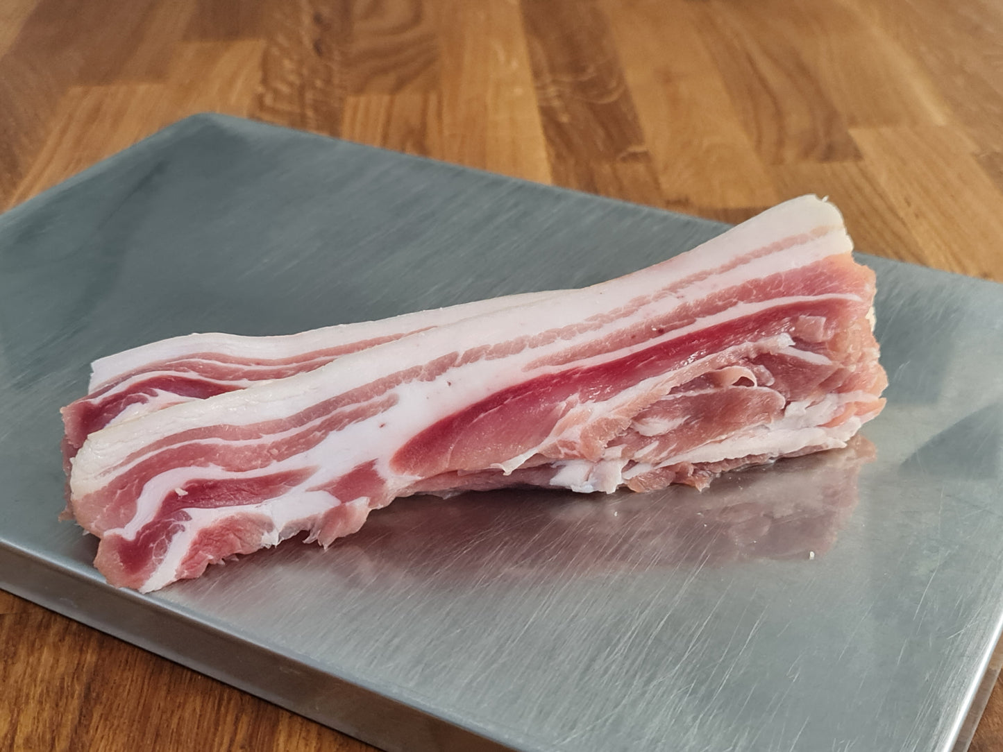 Streaky Bacon