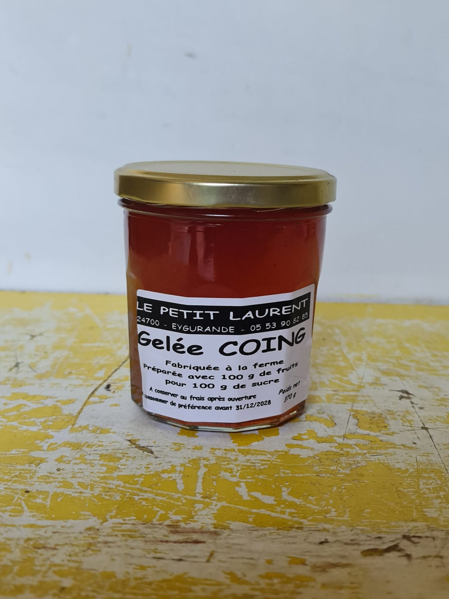 Gelée