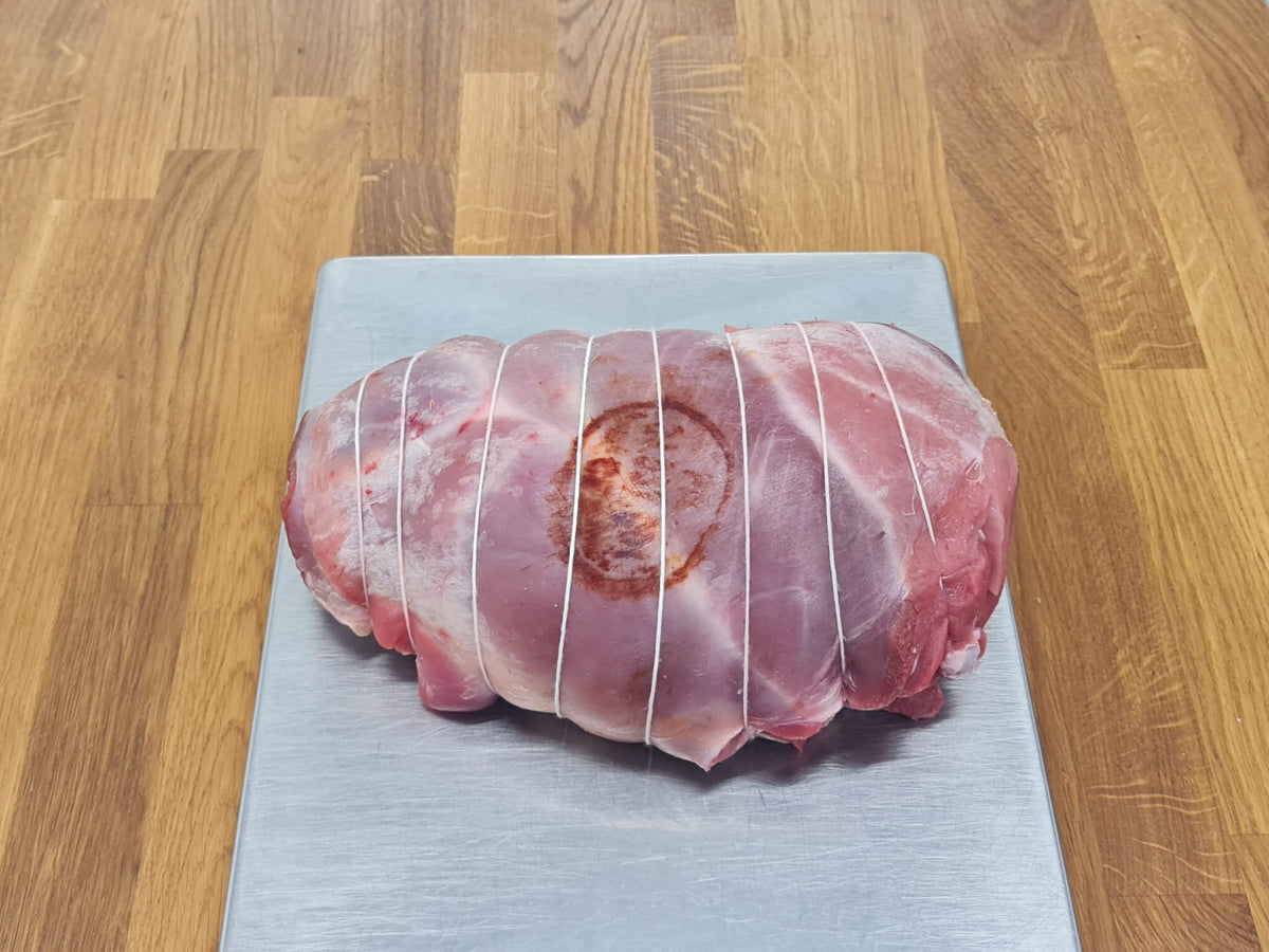 Gigot d'Agneau