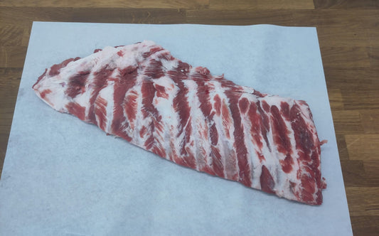 Spareribs